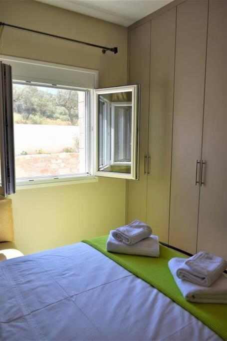 Smailis Apartment 1 Koroni  ภายนอก รูปภาพ