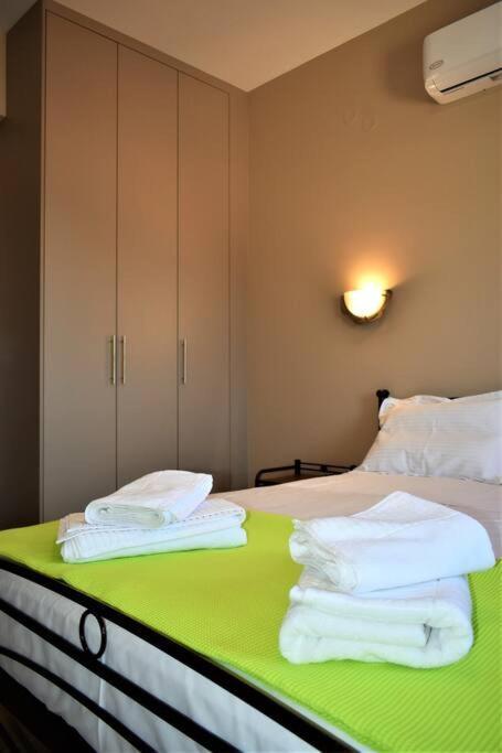 Smailis Apartment 1 Koroni  ภายนอก รูปภาพ