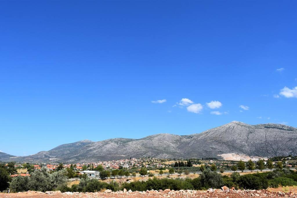 Smailis Apartment 1 Koroni  ภายนอก รูปภาพ