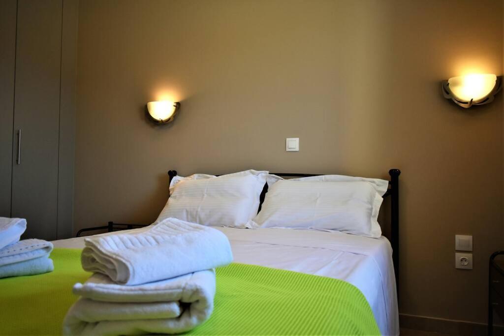 Smailis Apartment 1 Koroni  ภายนอก รูปภาพ