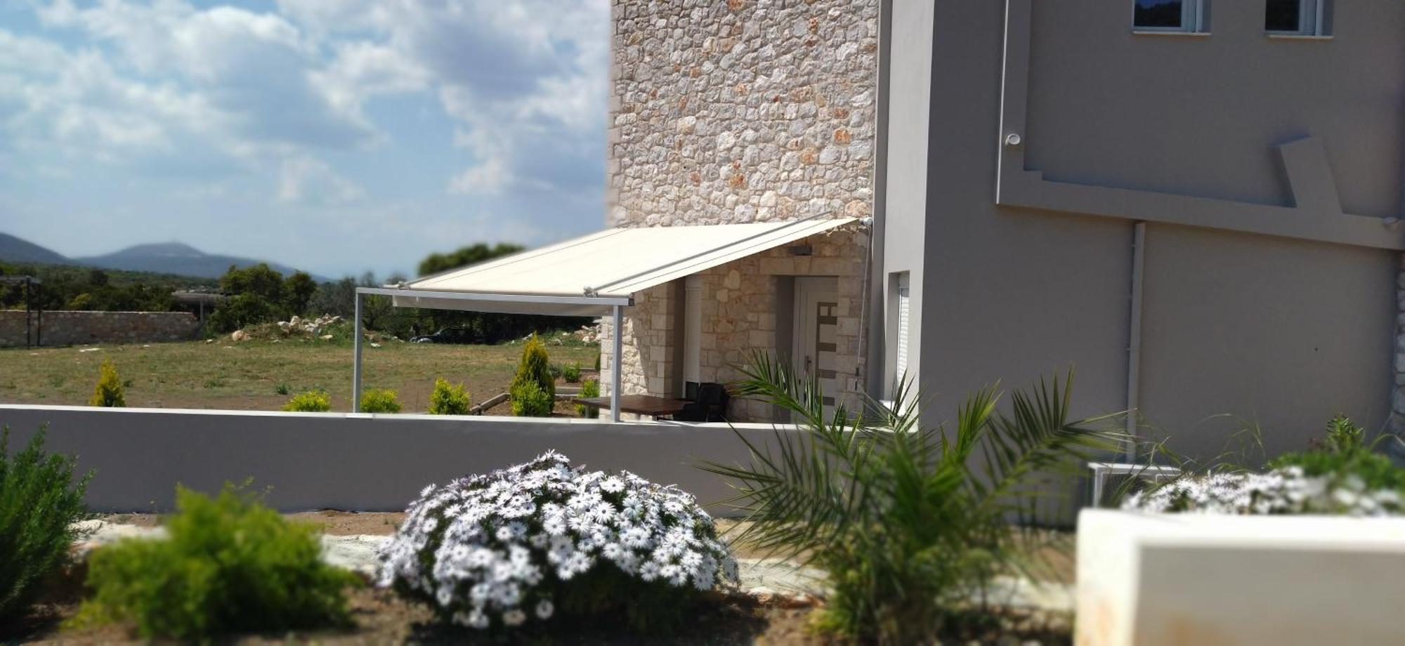 Smailis Apartment 1 Koroni  ภายนอก รูปภาพ
