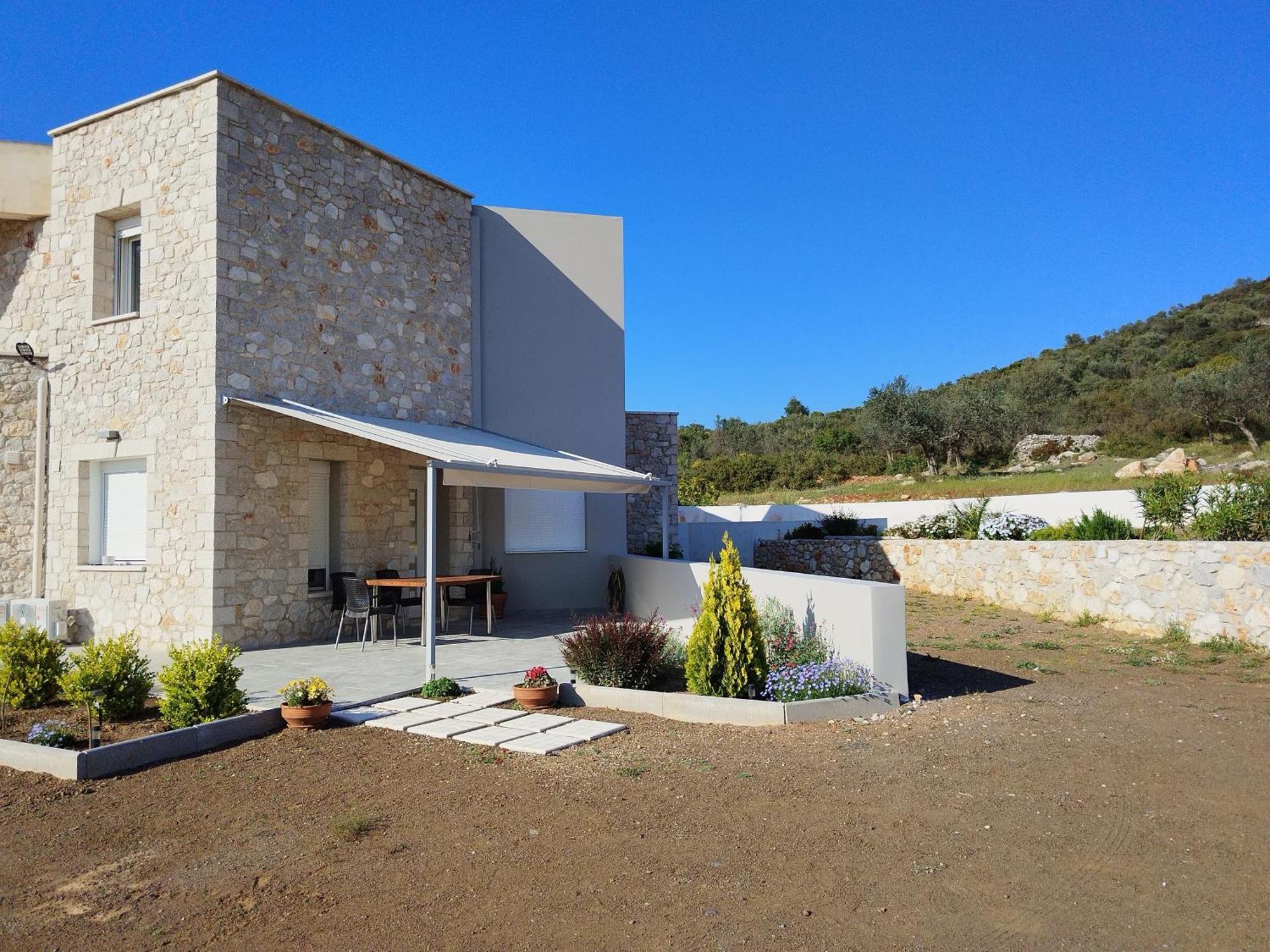 Smailis Apartment 1 Koroni  ภายนอก รูปภาพ